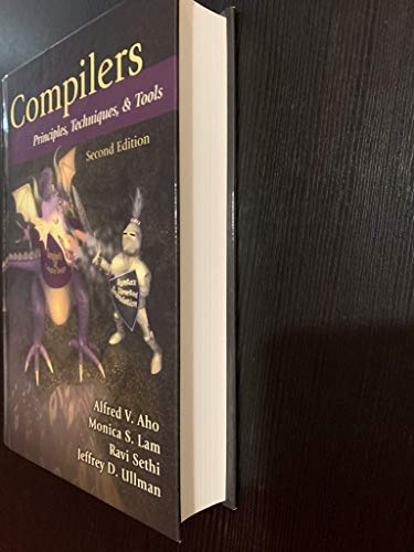Compilers: Principles, Techniques, and Tools