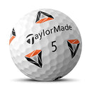 TaylorMade TP5 pix Golf Balls 2021,One Size