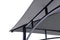 Grill Gazebo Replacement Roof for #L-GZ238PST-11 by ABCCANOPY