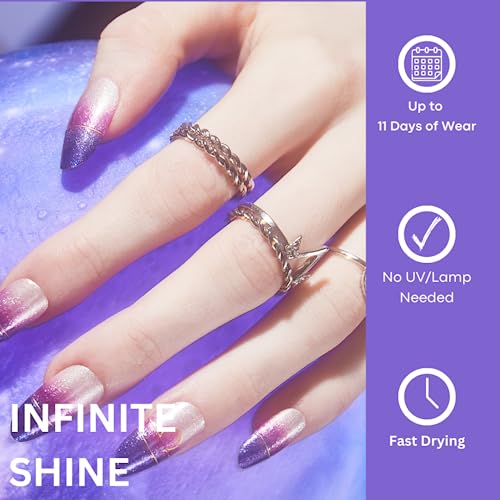 OPI Infinite Shine Feelin’ Libra-ted 15mL