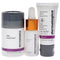 Dermalogica Age Defense Kit For Unisex 3 Pc 0.45oz Daily Superfoliant, 0.34oz Biolumin-C Serum, 0.4oz Dynamic Skin Recovery SPF50