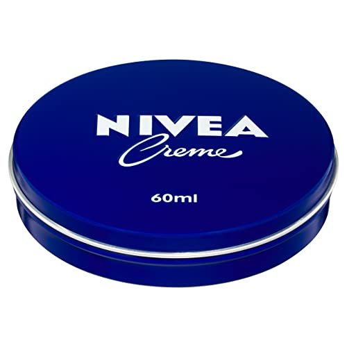 NIVEA Creme Moisturizer Tin, 60ml