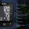 Sejoy Blood Pressure Machine Wrist, Blood Pressure Cuff Monitors, Bp Monitor Bp Cuff Automatic Wrist LCD Backlit Display, 120 Memories 5.3"-8.5" Adjustable Cuff, Storage Bag Batteries