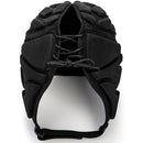 ZENFUN Rugby Helmet, Soft Padded Headguards Shell, Foam Cotton Protective Football Headgear, Scrum Cap for Youth, Adult, Large Size