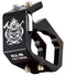 BlackJack Firefighter Helmet Aluminum Flashlight Holder (All In)