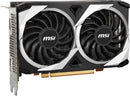 msi Radeon RX 6500 XT MECH 2X 4G OC Graphics Card, Black (V508-003R)