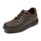 ROCKPORT Mens World Tour Classic Wt Classic Chocolate Chip Size: 15 Wide