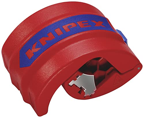 Knipex Bix Plastic Pipe Cutter, 72 mm Length