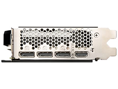 MSI GeForce RTX 4060 Ti Ventus 3X OC 8G Graphics Card