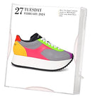 Shoes Page-A-Day Gallery Calendar 2024: Everyday a New Pair to Indulge the Shoe Lover's Obsession