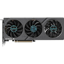 Gigabyte NVIDIA GeForce RTX 4060 Eagle OC Graphics Card - 8GB GDDR6, 128-bit, PCI-E 4.0, 2505MHz Core Clock, 2X DP 1.4, 2X HDMI 2.1a, NVIDIA DLSS 3 - GV-N4060EAGLE OC-8GD