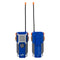 NERF Walkie Talkies for Kids by Sakar | Powerful 1000ft Range, Speakers, Rugged Design, Battery Powered, Outdoor Toys for Boys and Girls (Gray, Blue, & Orange)