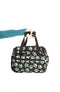 WAHL Professional Animal Travel Tote Bag with Zipper, Paw Print Design, Turquoise (97764-300)