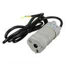 HiLetgo 5M High Head DC Water Pump Submersible Motor For Pond, Aquarium, Fish Tank Fountain 14L/Min 840L/H DC12V 1.2A