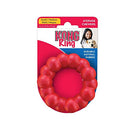 KONG - Ring - Durable Rubber Dog Chew Toy - for Small/Medium Dogs