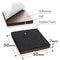 X-PROTECTOR Non-Slip Furniture Pads 16 PCS - 50 mm Premium Furniture Grippers! Best Self-Adhesive Rubber Feet for Furniture Feet - Ideal Non-Skid Furniture Pads - Keep Furniture in Place!