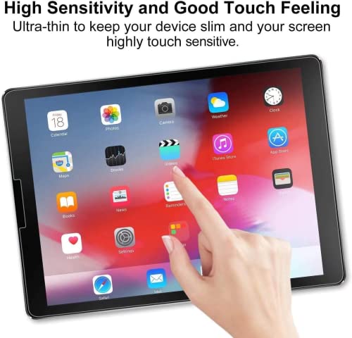 [2 Pack] Paper Screen Protector for iPad Pro 11/iPad Air 5/iPad Air 4 (2022/2020, 10.9 Inch), Absone Matte Screen Protector for iPad Air 5th 4th Generation/iPad Pro 11 inch All Models- Anti Glare