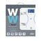 Weight Watchers by Conair White
