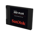 SanDisk SSD PLUS 480GB Solid State Drive (SDSSDA-480G-G26) [Newest Version]