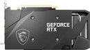 MSI nVidia Geforce RTX 3060 Ventus 2X OC 12GB Video Card, PCI-e 4.0, GDDR6, 1807 MHz Boost Clock, 3X DisplayPort 1.4, 1x HDMI 2.1