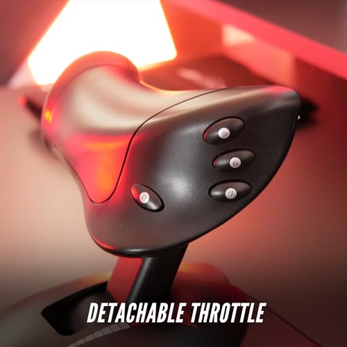Thrustmaster T.Flight Hotas X - Joystick and Throttle for PC
