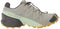 Salomon Women's Speedcross 5 GTX W Trail Running Shoes, Wrought Iron/Spray/Antique Moss, 8 US