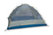 Mountainsmith Bear Creek 4-Person Tent, Includes Rain Fly, Footprint and Carry Storage Bag, Lightweight Outdoor Tent for Camping, Backpacking, and Hiking, Olympic Blue