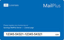 Synology Mail Server (MailPlus 20 Licenses)