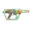 Nerf Modulus - Ghost Ops Evader - Customizable Motorised Blaster - Lights Up - inc 12 Elite Darts and Clip - Kids Toys and Outdoor Games - Ages 8+