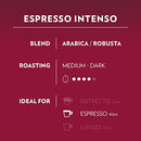 Lavazza A Modo Mio Espresso Intenso Coffee Capsules - 16 Pods