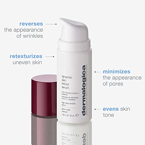 Dermalogica Dynamic Skin Retinol Serum 30ml