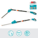 GARDENA Battery Telescopic Hedge Trimmer THS 42/18V P4A Skin - Tool Only