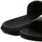 Lacoste Women's Croco 0721 1 CFA Slide, Black, US 8