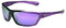 Nitrogen Polarized Wrap Around Sport Sunglasses for Men Women UV400 Sports Sun Glasses, Crystal Purple | Revo Purple, One size fits most