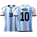 22-23 Soccer Jersey Tops Kids | Neymar Jersey Tops Youth | Messi Jersey Tops | Mbappe Jersey Shirts | Ro-nal-do Jersey Tops | Best Gifts for Kids @21