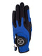 Zero Friction Junior Golf Gloves, Left Hand, One Size Golf, Blue