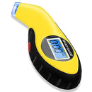 Digital Tyre Pressure Gauge Tire Gauge Car Accessories for Women & Men Pressure Check Tool for Car Truck Motocycle Bicycle Jeep TPG973 - Yellow