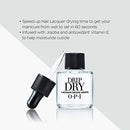 OPI Drip Dry Lacquer Drying Drops, Nail Polish Drying Drops
