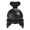 Gaiam Classic Balance Ball Chair Ball - Extra 52cm Balance Ball for Classic Balance Ball Chairs, Charcoal