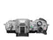 Olympus OM-D E-M10 Mark IV Camera - Silver