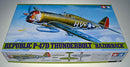 Tamiya 1:48 Scale P47 D Thunderbolt Razorback Model Kit