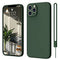 iPhone 11 Pro Max Case, ElestBela Phone Case iPhone 11 Pro Max Ultra Thin Slim with Microfibre, Scratch-Resistant All-Round Protection Case for iPhone 11 Pro Max 6.5 Dark Green