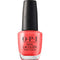 OPI Nail Lacquer, Up to 7 Days of Wear, Chip Resistant and Fast Drying Nail Polish, Live.Love.Carnaval