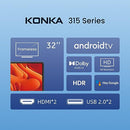 Konka KDE32RR315ANT 32inch Android Smart TV