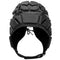 ZENFUN Rugby Helmet, Soft Padded Headguards Shell, Foam Cotton Protective Football Headgear, Scrum Cap for Youth, Adult, Large Size