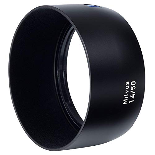 ZEISS Milvus 50mm f/1.4 Full Frame Camera Lens for Nikon F-Mount ZF.2, Black