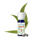 Puressentiel Organic Essential Oil - Eucalyptus Globulus for Unisex 0.33 oz Oil