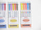 Zebra Mildliner Highlighter Pen Set, 20 Pastel Color Set (Japan Import)