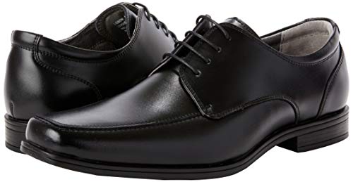 Julius Marlow Men's Lisbon Dress Shoe, Black, UK 9/US 10