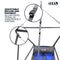 ENO Lounger Chair, Royal/Charcoal